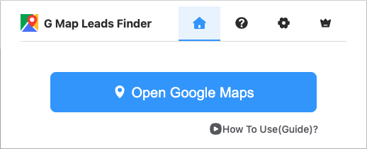 How to Extract Email Addresses from Google Maps?